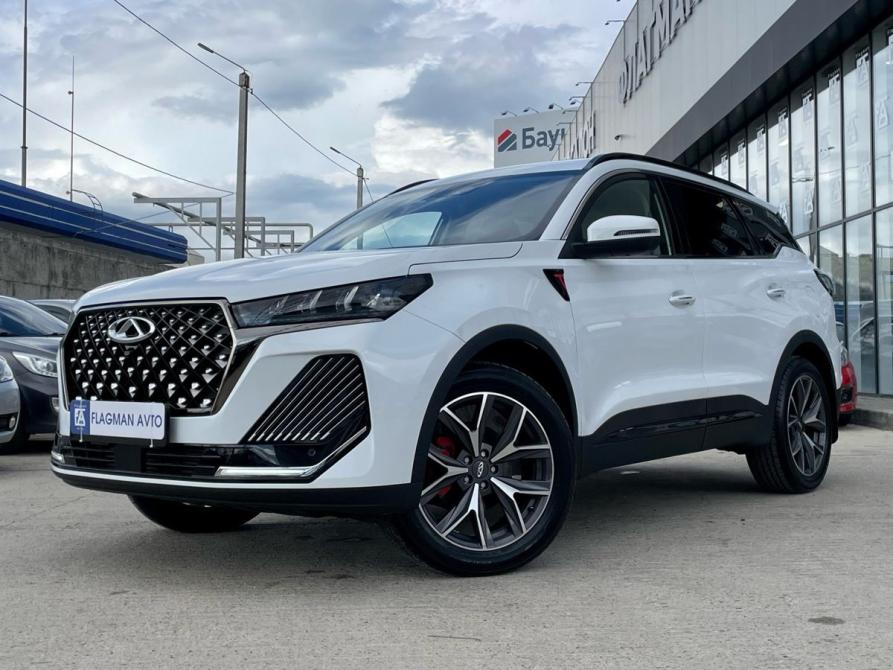 Chery Tiggo 7 Pro Max I Рестайлинг Краснодар  - изображение 1