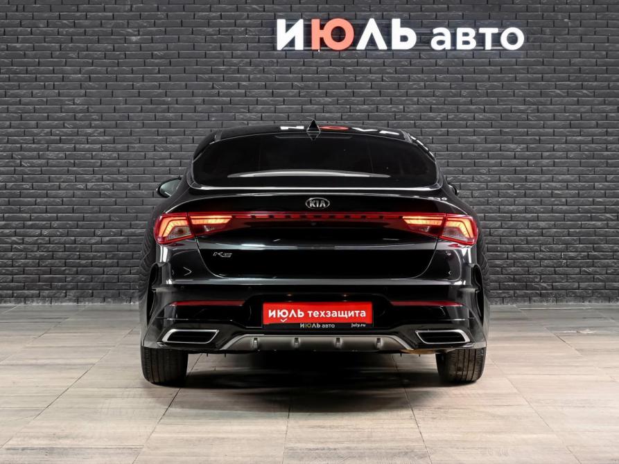 Kia K5 III Екатеринбург  - изображение 5