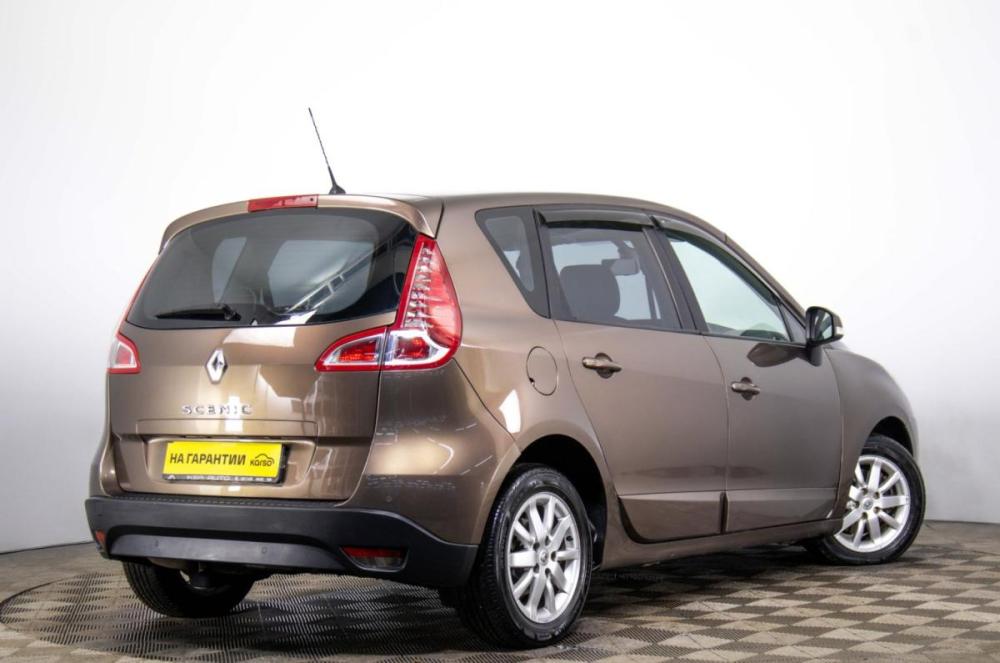 Renault Scenic III Пермь  - изображение 7