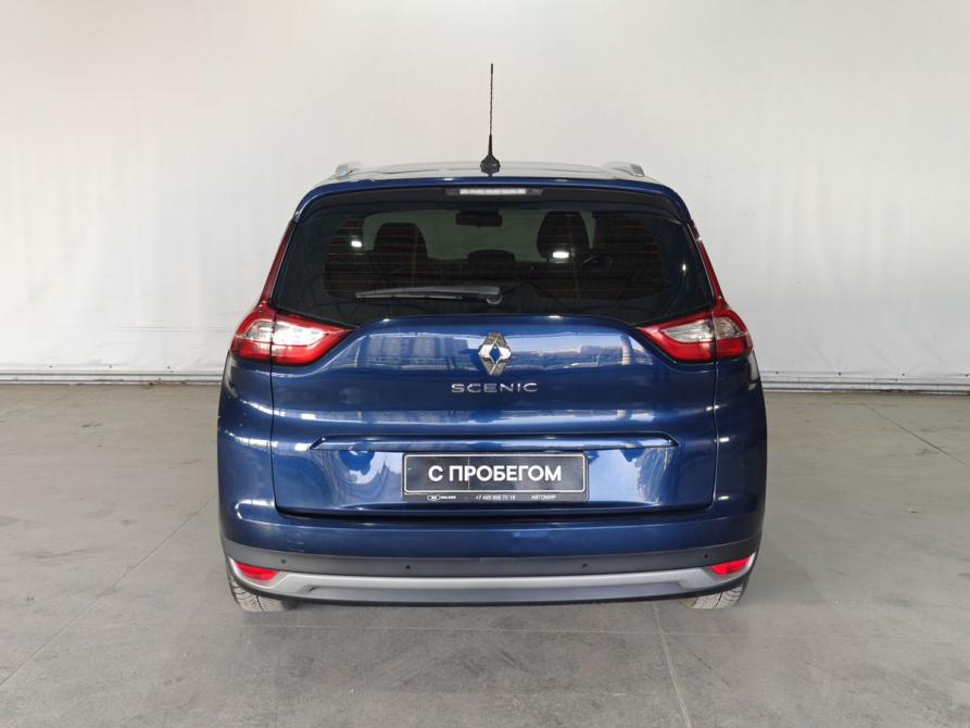 Renault Scenic IV Москва  - изображение 5