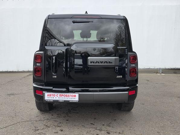 Haval H9 II с пробегом 2024 года, цена 3 950 000 рублей, 28050 км, внедорожник, Автокод Объявления