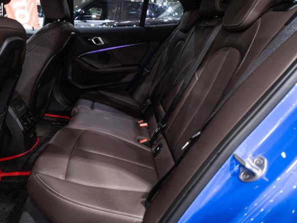 BMW 1 серии III (F40) с пробегом 2020 года, цена 2 850 000 рублей, 54231 км, хэтчбек, Автокод Объявления