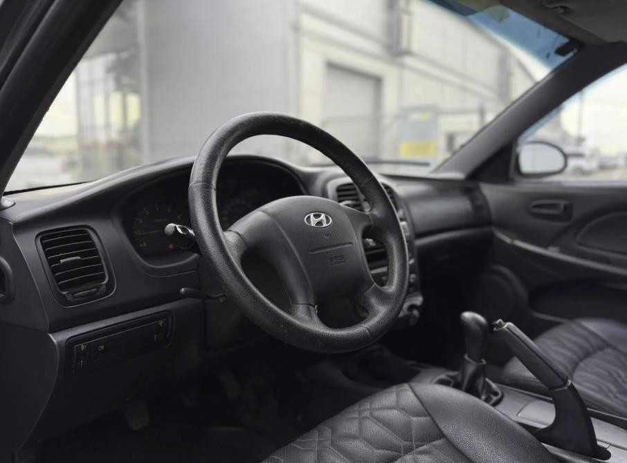 Hyundai Sonata IV (EF) Рестайлинг Ставрополь  - изображение 10