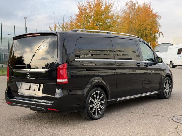 Mercedes-Benz V-Класс III (W447) Рестайлинг с пробегом 2022 года, цена 6 700 000 рублей, 70611 км, минивэн, Автокод Объявления