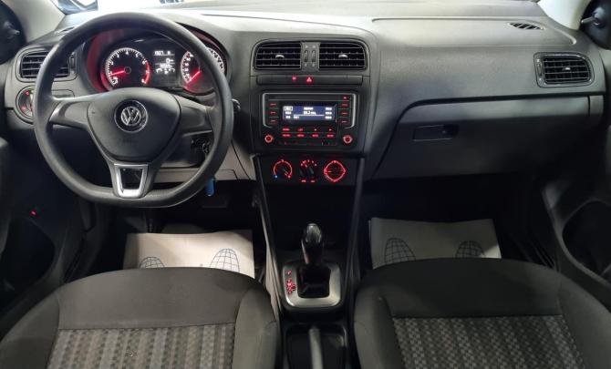 Volkswagen Polo V Рестайлинг с пробегом 2018 года, цена 1 135 000 рублей, 132546 км, седан, Автокод Объявления