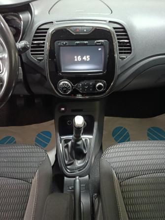 Renault Kaptur I с пробегом 2018 года, цена 1 700 000 рублей, 105442 км, внедорожник, Автокод Объявления