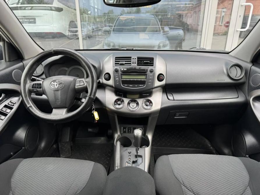 Toyota RAV4 III (XA30) Рестайлинг Новосибирск  - изображение 9