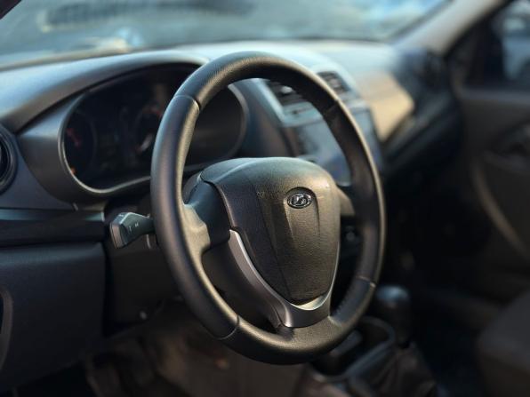 Lada (ВАЗ) Granta I Рестайлинг с пробегом 2021 года, цена 599 000 рублей, 72797 км, лифтбек, Автокод Объявления