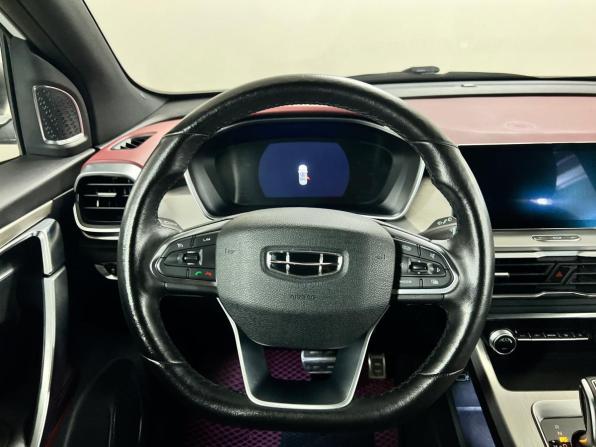 Geely Coolray I с пробегом 2020 года, цена 1 637 000 рублей, 46326 км, внедорожник, Автокод Объявления