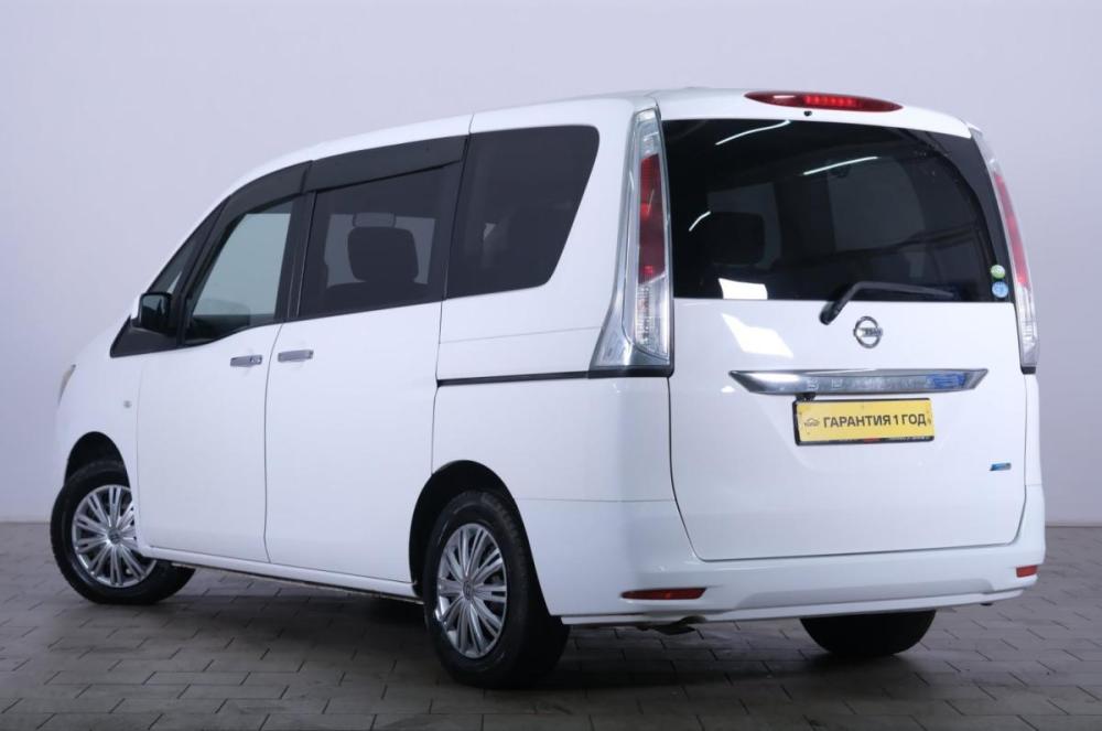 Nissan Serena IV (C26) Омск  - изображение 5