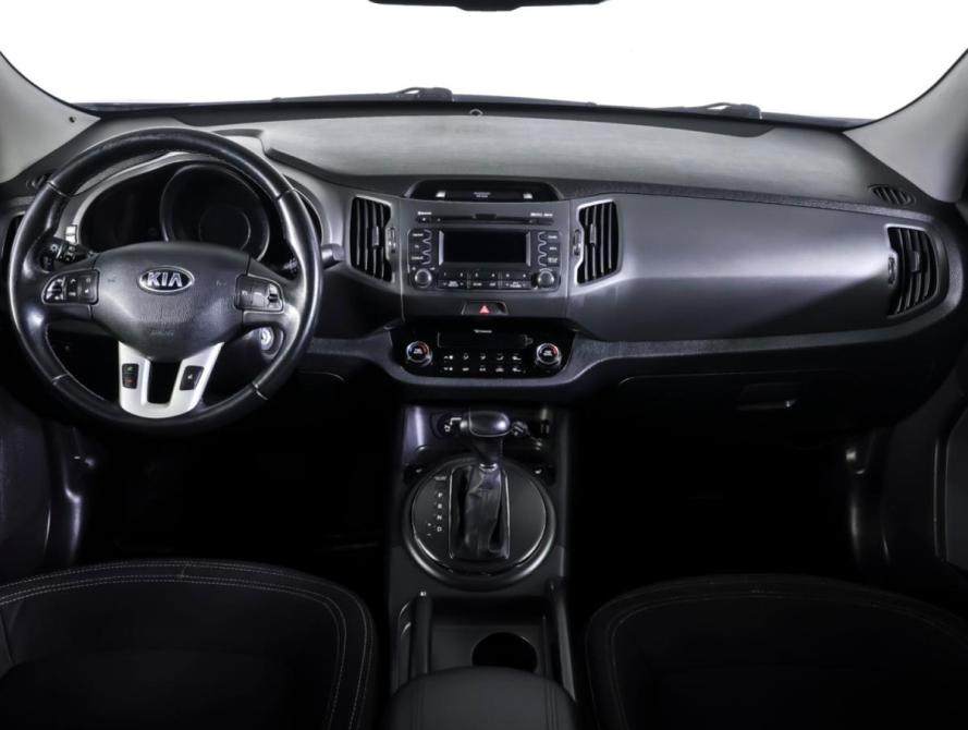 Kia Sportage III Москва  - изображение 12