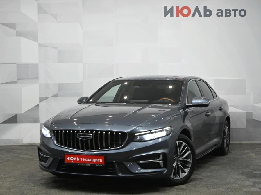 Geely Preface I (China Market) Рестайлинг Екатеринбург  - изображение 1