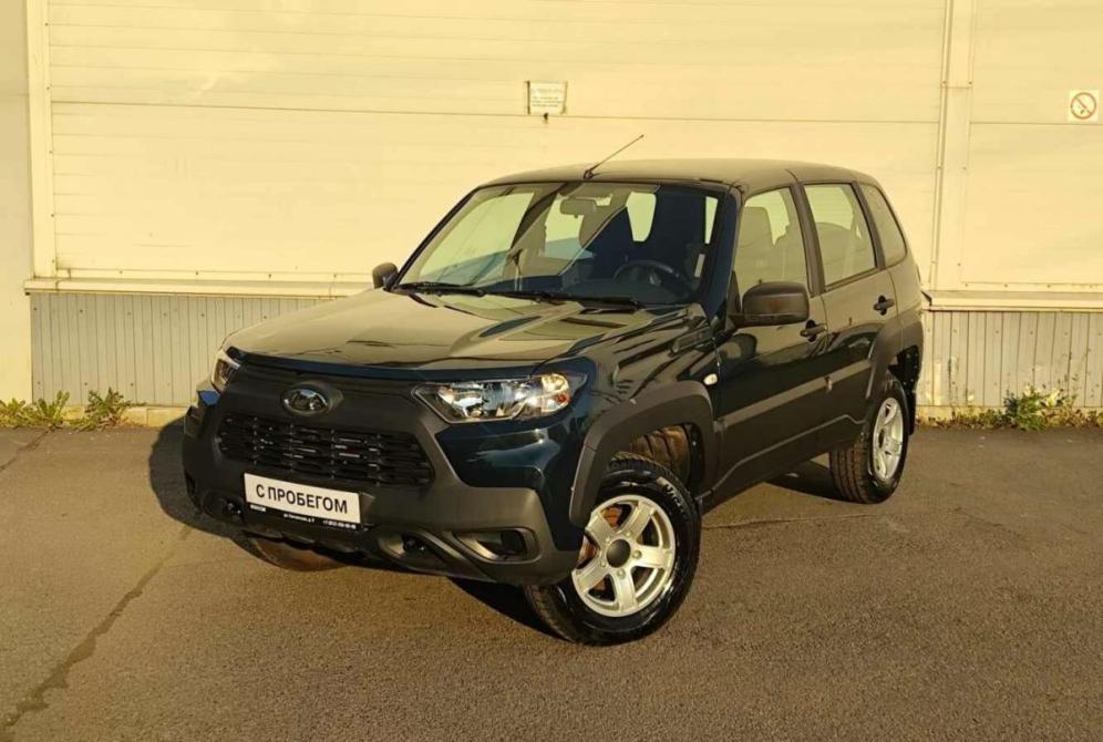 Lada (ВАЗ) Niva Travel I Санкт-Петербург  - изображение 3