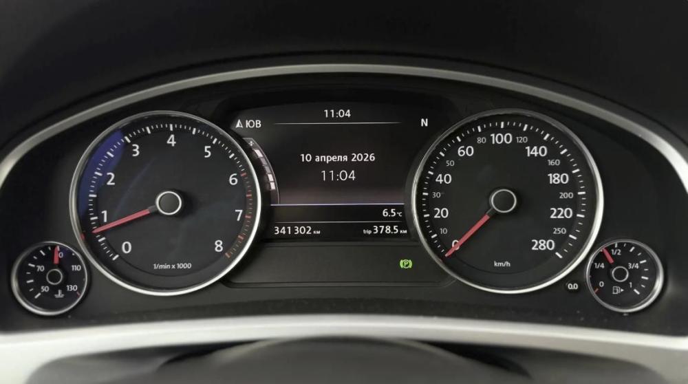 Volkswagen Touareg II Рестайлинг Ставрополь  - изображение 17
