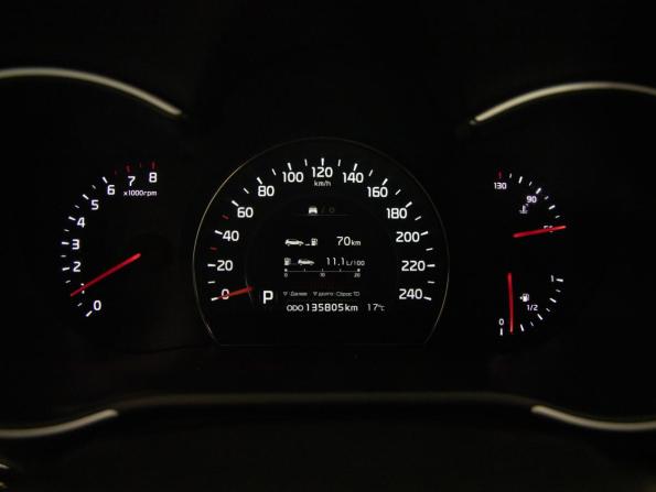 Kia Sorento II Рестайлинг с пробегом 2017 года, цена 1 999 000 рублей, 135803 км, внедорожник, Автокод Объявления
