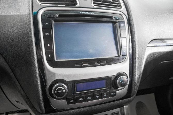 Geely Emgrand 7 I с пробегом 2013 года, цена 649 000 рублей, 198000 км, седан, Автокод Объявления