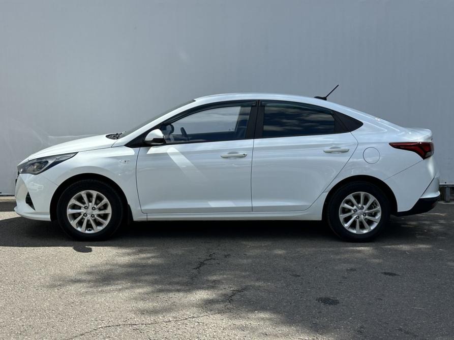 Hyundai Solaris II Рестайлинг Москва  - изображение 8