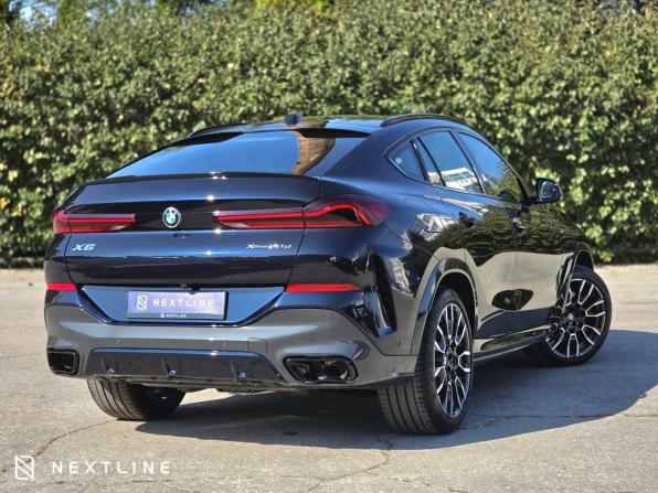 Новый BMW X6 III (G06) Рестайлинг 2025 года, цена 15 590 000 рублей, внедорожник, Автокод Объявления