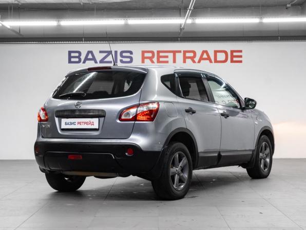 Nissan Qashqai I Рестайлинг с пробегом 2011 года, цена 1 039 000 рублей, 189422 км, внедорожник, Автокод Объявления