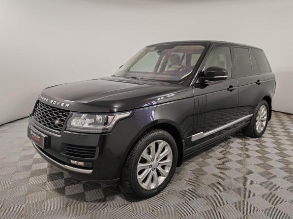 Land Rover Range Rover IV с пробегом 2014 года, цена 2 699 000 рублей, 220267 км, внедорожник, Автокод Объявления