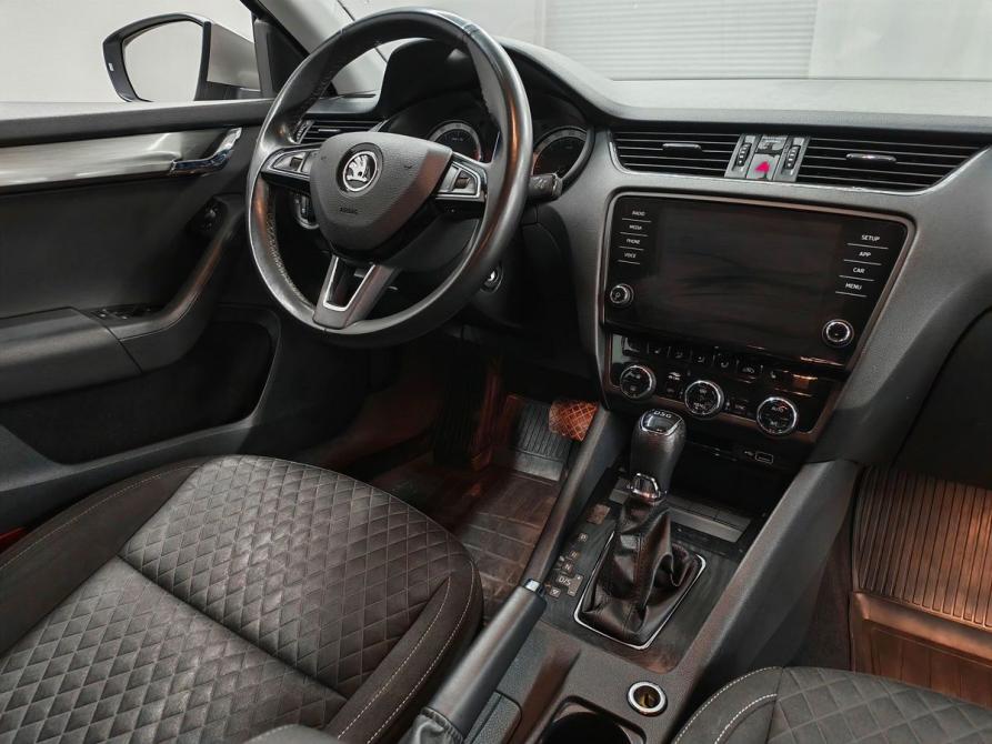 Skoda Octavia III (A7) Рестайлинг Москва  - изображение 10
