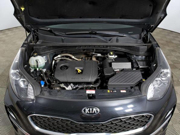 Kia Sportage IV Рестайлинг с пробегом 2018 года, цена 1 928 000 рублей, 114399 км, внедорожник, Автокод Объявления