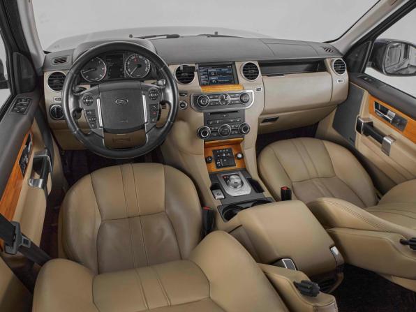 Land Rover Discovery IV Рестайлинг с пробегом 2014 года, цена 2 216 000 рублей, 155000 км, внедорожник, Автокод Объявления