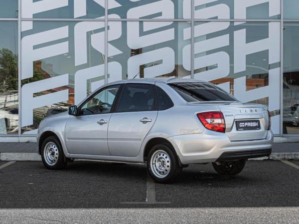 Lada (ВАЗ) Granta I Рестайлинг с пробегом 2024 года, цена 830 000 рублей, 21545 км, седан, Автокод Объявления