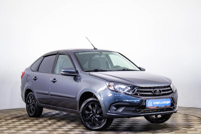 Lada (ВАЗ) Granta I Рестайлинг