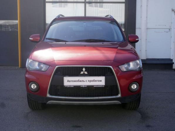 Mitsubishi Outlander II Рестайлинг с пробегом 2010 года, цена 1 000 000 рублей, 202708 км, внедорожник, Автокод Объявления