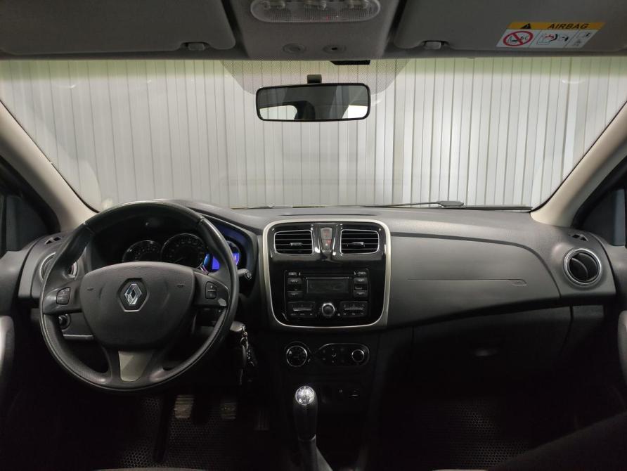 Renault Sandero II Пермь  - изображение 8