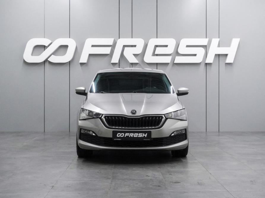 Skoda Rapid II Воронеж  - изображение 3