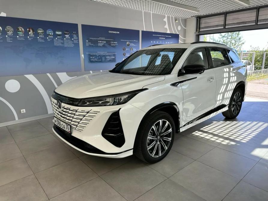 Changan CS75 Plus III Вологда  - изображение 1