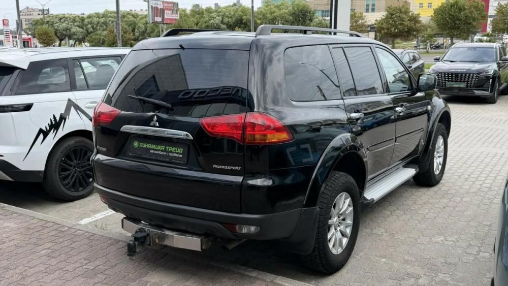 Mitsubishi Pajero Sport II Череповец  - изображение 6