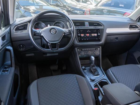 Volkswagen Tiguan II с пробегом 2017 года, цена 2 349 000 рублей, 155867 км, внедорожник, Автокод Объявления