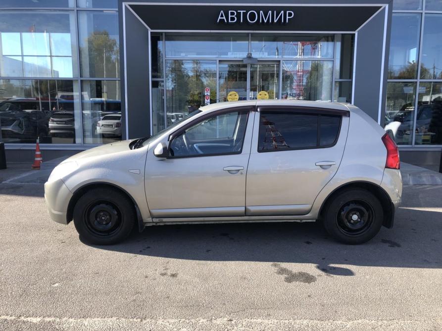 Renault Sandero I Брянск  - изображение 8