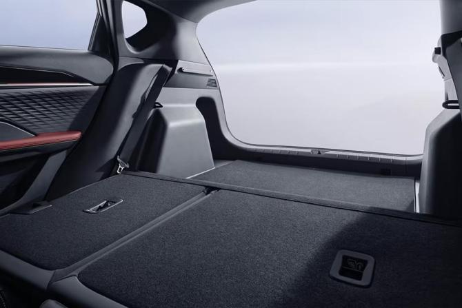 Новый Geely Coolray I Рестайлинг 2 2026 года, цена 2 864 990 рублей, внедорожник, Автокод Объявления