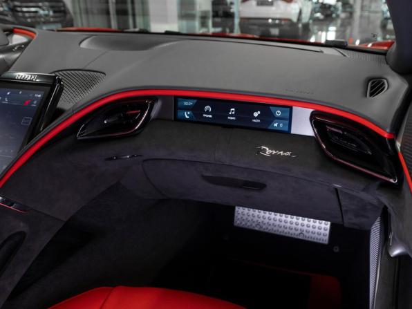 Ferrari Roma с пробегом 2025 года, цена 34 300 000 рублей, 80 км, купе, Автокод Объявления