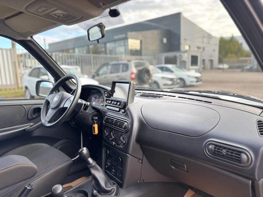 Lada (ВАЗ) Niva Travel I Тверь  - изображение 8