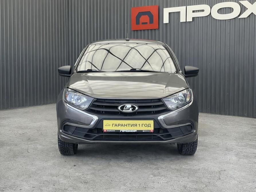 Lada (ВАЗ) Granta I Рестайлинг Пермь  - изображение 2