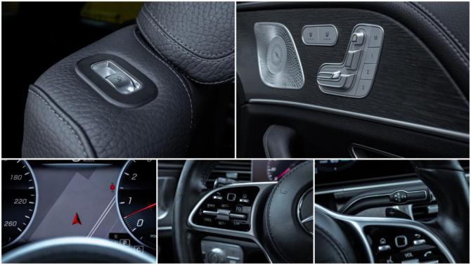 Mercedes-Benz GLS II (X167) с пробегом 2020 года, цена 7 898 000 рублей, 68300 км, внедорожник, Автокод Объявления