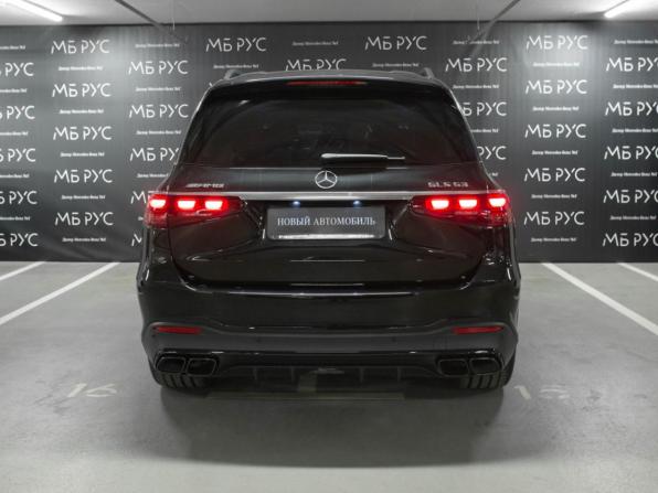 Новый Mercedes-Benz GLS AMG II (X167) Рестайлинг 2025 года, цена 28 500 000 рублей, внедорожник, Автокод Объявления