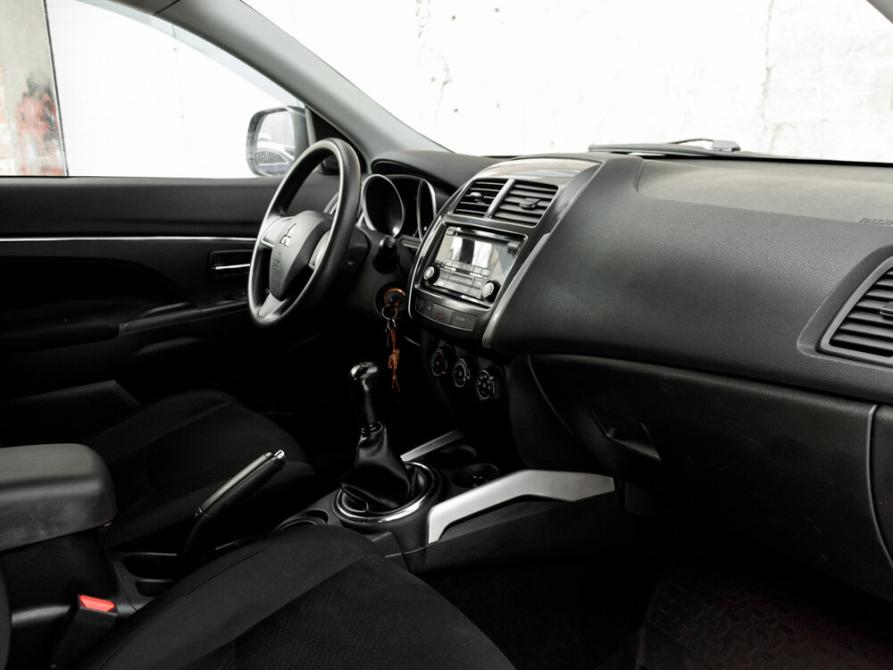 Mitsubishi ASX I Екатеринбург  - изображение 12