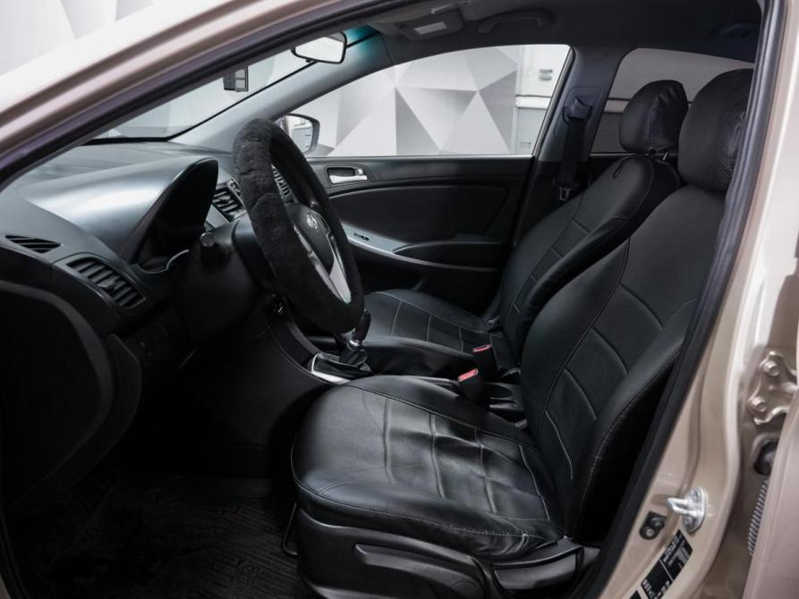 Hyundai Solaris I Ульяновск  - изображение 9