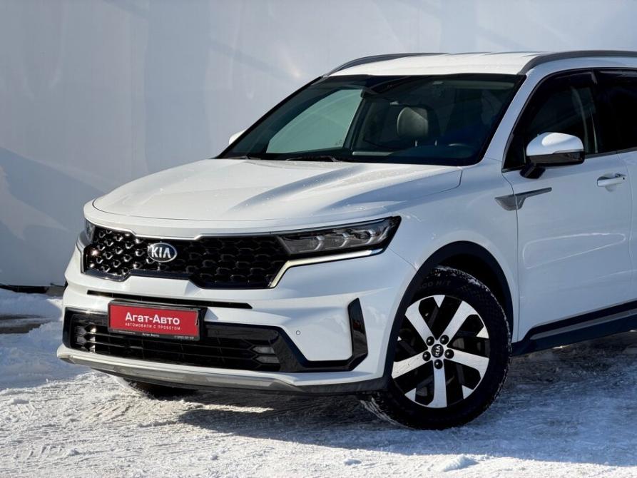 Kia Sorento IV Иркутск  - изображение 3