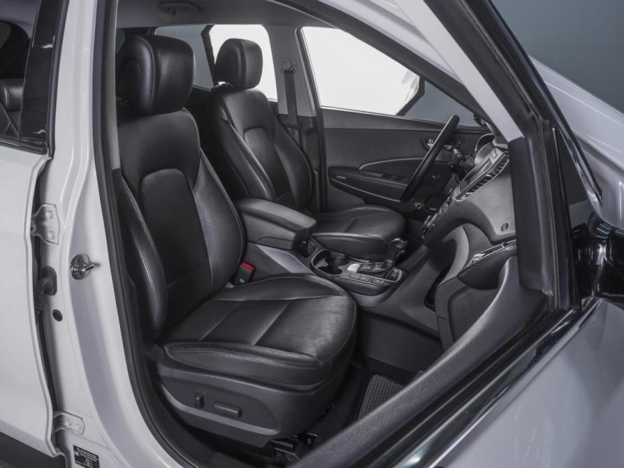 Hyundai Santa Fe III Рестайлинг Ростов-на-Дону  - изображение 8
