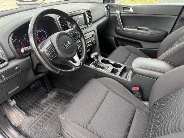 Kia Sportage IV с пробегом 2017 года, цена 1 979 900 рублей, 119014 км, внедорожник, Автокод Объявления