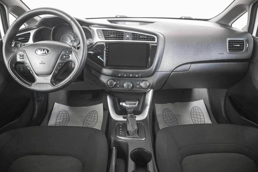 Kia Ceed II Рестайлинг Кемерово  - изображение 14