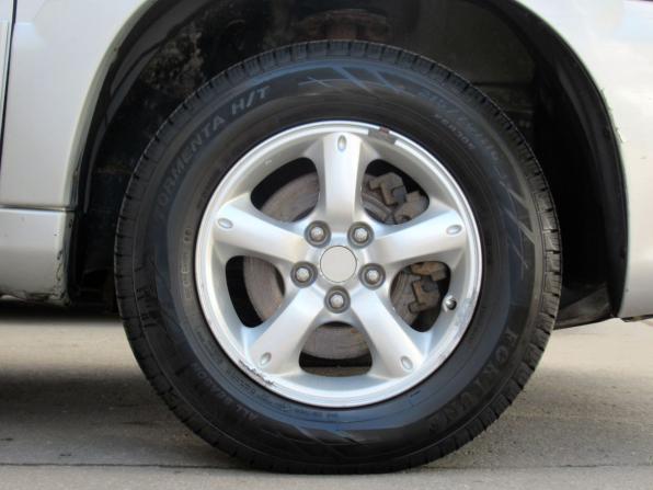 Mazda Tribute I Рестайлинг с пробегом 2005 года, цена 550 000 рублей, 201246 км, внедорожник, Автокод Объявления