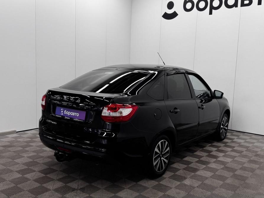 Lada (ВАЗ) Granta I Рестайлинг Воронеж  - изображение 2